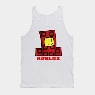 roblox character Tank Top